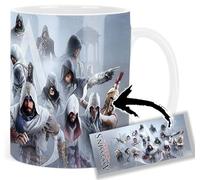 Assassins Creed Taza Ceramica Mug