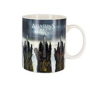 Assassins Creed, taza, cerámica, Multi, 12 x 8 x 10 cm