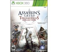 Assassin's Creed: The Americas Collection - Edici n est ndar de Xbox 360