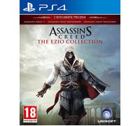 Assassin's Creed The Ezio Colección PS4 PLAYSTATION 4 Ubisoft