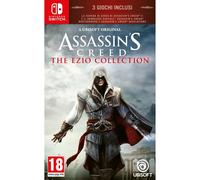 Assassin's Creed The Ezio Collection Code in a Box Nintendo Switch