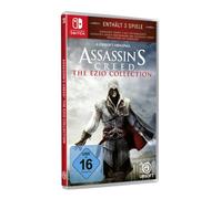 Assassin's Creed: The Ezio Collection - For Nintendo Switch