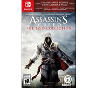 Assassin's Creed The Ezio Collection for Nintendo Switch [USA]