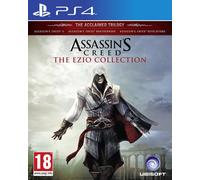 Assassin's Creed: The Ezio Collection Juego PlayStation 4 PS4