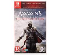 Assassins Creed The Ezio Collection (Nintendo Switch)