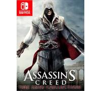 Assassin's Creed: The Ezio Collection (Nintendo Switch) - Nintendo eShop Account - GLOBAL