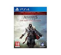 Juego para Consola Sony PS4 Assassin's Creed: The Ezio Collection