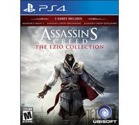Assassin's Creed The Ezio Collection - PlayStation 4 (Renovado)