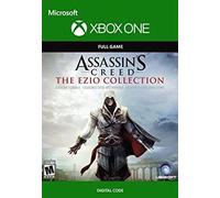 Assassin's Creed: The Ezio Collection Ubisoft Connect (PC) Key GLOBAL