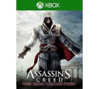 Assassin's Creed: The Ezio Collection (Xbox One) - Xbox Live Key - EUROPE