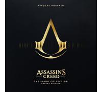 Assassins Creed The Piano Collection - 2 LP (Edición Deluxe)