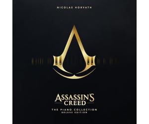 Assassins Creed The Piano Collection - 2 LP (Edición Deluxe)