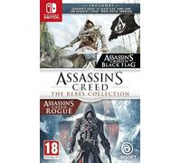 Assassin's Creed Rebel Colección Interruptor Nuevo