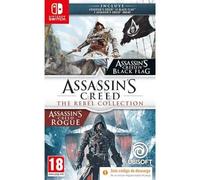 Assassins Creed The Rebel Collection (DLC) SWITCH