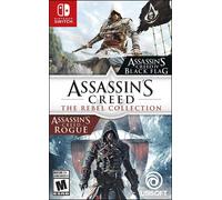 Assassin's Creed: The Rebel Collection - Nin (Nintendo Switch) (Importación USA)