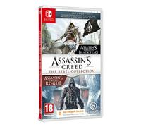 Assassins Creed: The Rebel Collection Nintendo Switch Code in a Box