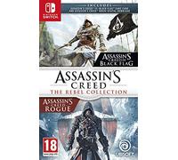 Assassin's Creed: The Rebel Collection - Nintendo Switch [Importación inglesa]
