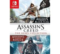 Assassin's Creed The Rebel Collection (Nintendo Switch) - Nintendo eShop Key - EUROPE