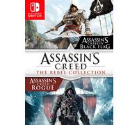 Assassins Creed The Rebel Collection Switch (EU & UK)