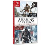Assassin's Creed: The Rebel (Nintendo Switch Nintendo Switch) (Importación USA)