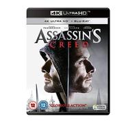 Assassin's Creed Ultra-HD [Italia] [4k Ultra-HD + Blu-Ray]