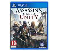 Assassin's Creed : Unity - Edition spéciale (PS4)