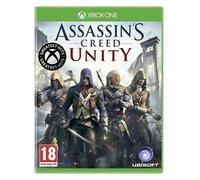 Assassin's Creed Unity (Greatest Hits) Juego Fisico para Microsoft Xbox One