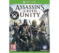 Assassin's Creed Unity (Greatest Hits) Juego Fisico para Microsoft Xbox One