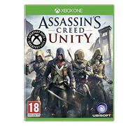 Assassins Creed Unity Greatest Hits (Microsoft Xbox One)