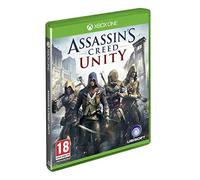 Assassins Creed Unity Greatest Hits - Xbox One [Importación italiana]