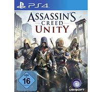 Assassin's Creed Unity [Importación Alemana]