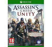 Assassin's Creed: Unity [Importación Francesa]