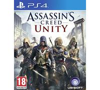 Assassin's Creed Unity [Importación Francesa]