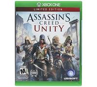 Assassins Creed Unity Limited Edition (Launch Only
