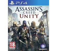 Assassins Creed Unity Sony Playstation 4 standard