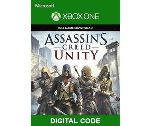 Assassin's Creed: Unity (Xbox One) Xbox Live Key EUROPE