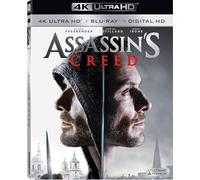Assassin's Creed [USA] [Blu-ray]