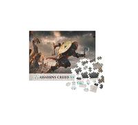 Assassins creed valhalla asalto al fuerte puzle 1000 piezas 50x70