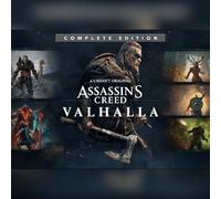 Assassin's Creed: Valhalla - Complete Edition (PC) Steam Gift - EU