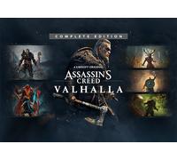 Assassin's Creed Valhalla Complete Edition (PC) Ubisoft Connect Key - UNITED STATES