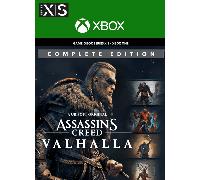Assassin's Creed: Valhalla - Complete Edition XBOX LIVE Key EUROPE