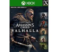 Assassin's Creed: Valhalla | Complete Edition (Xbox Series X/S) - Xbox Live Account - GLOBAL