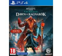Assassins Creed Valhalla Dawn of Ragnark DIGITAL Juego para PlayStation 4, PS4