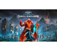 Assassin's Creed Valhalla: Dawn of Ragnarök PlayStation Store Europe PlayStation 5