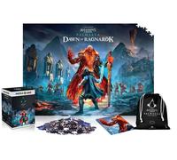 Assassin's Creed Valhalla: Dawn of Ragnarok - Puzzlespiel mit 1000 Teilen und de