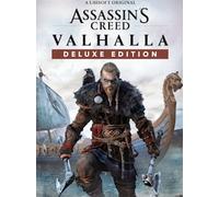 Assassin's Creed: Valhalla | Deluxe Edition (PC) - Ubisoft Connect Key - EMEA