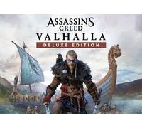 Assassin's Creed Valhalla - Deluxe Edition (PC) Ubisoft Connect Key - EU