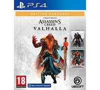 Assassin's Creed Valhalla Edicin Ragnarok PS4 Juego