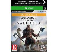 Assassin's Creed Valhalla - Édition Gold - Xbox One & Xbox Series X - Xbox One [Importación francesa]