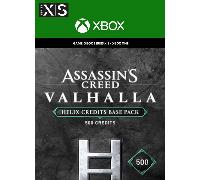 Assassin's Creed Valhalla - Helix Credits Base Pack (500) XBOX LIVE Key GLOBAL